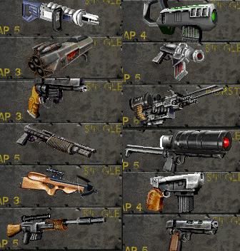 Fallout 2 Where To Get A Gun