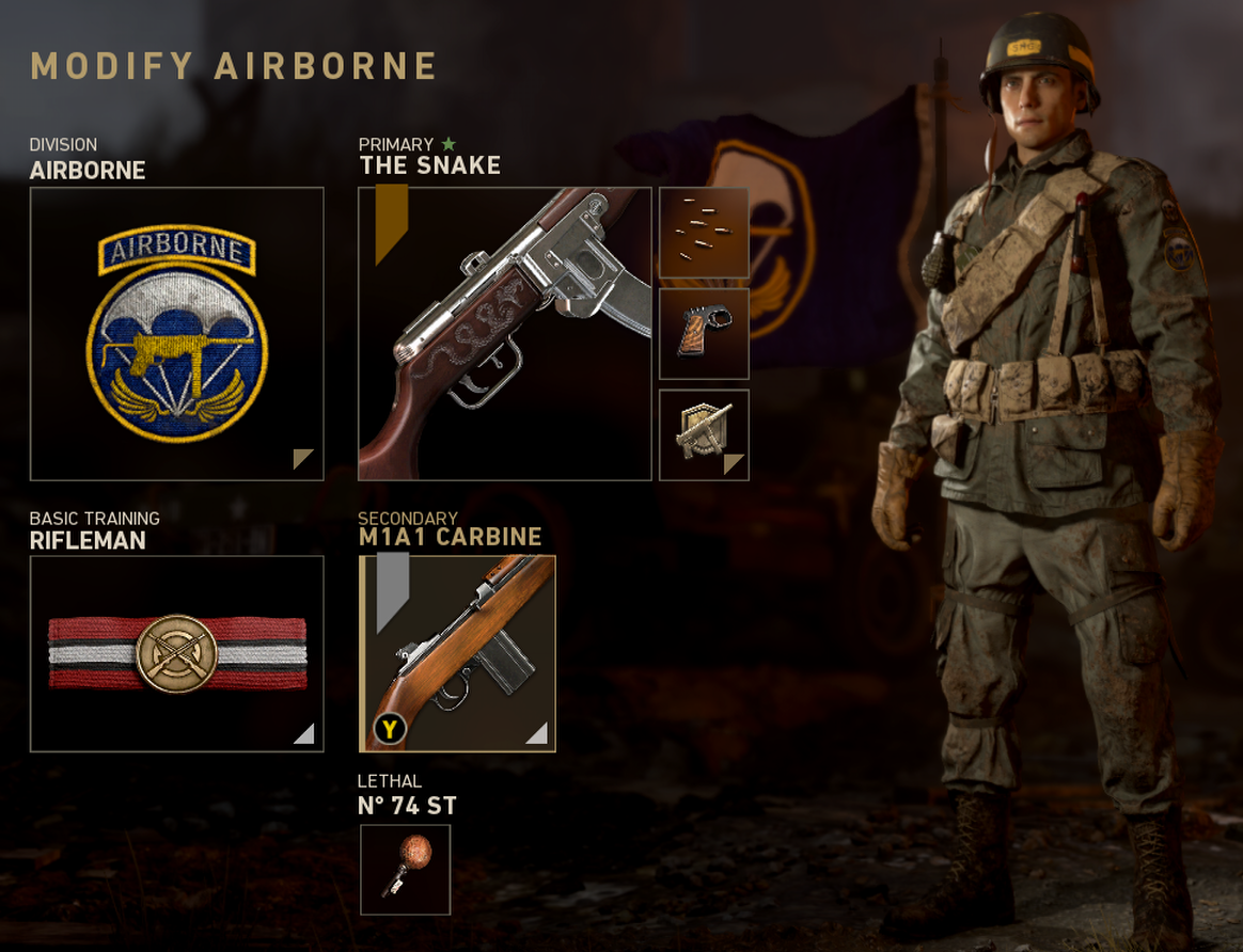 Call of duty world at war weapons list